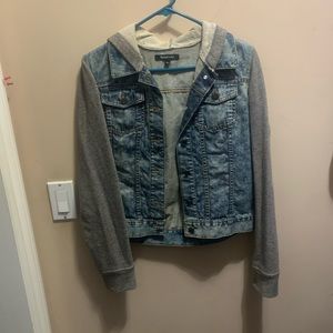 Denim jacket